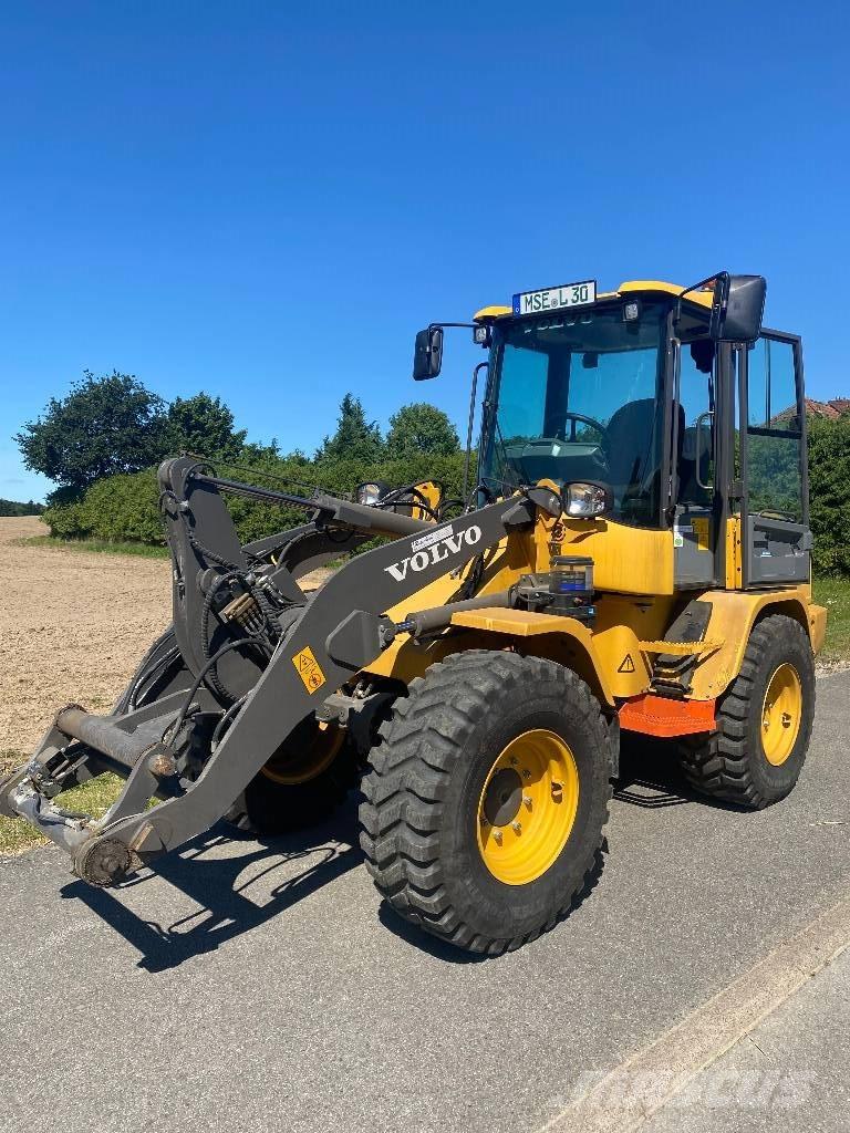 Volvo L30GS Wheel Loaders