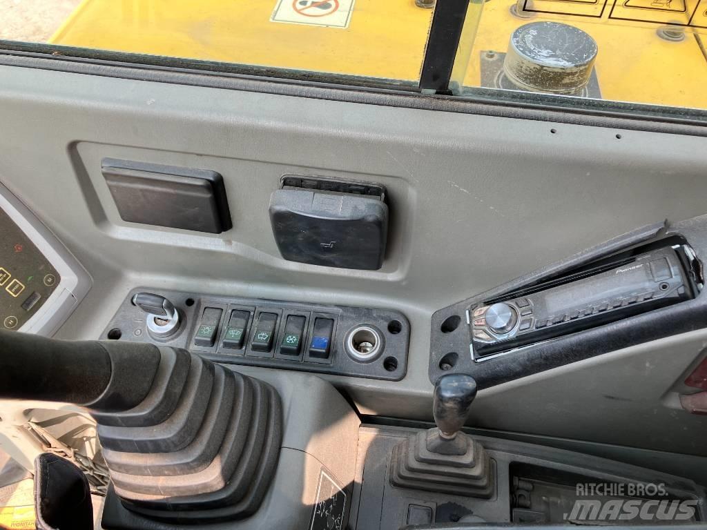 Hyundai 55-7 Mini Excavators <7t (Mini Diggers)