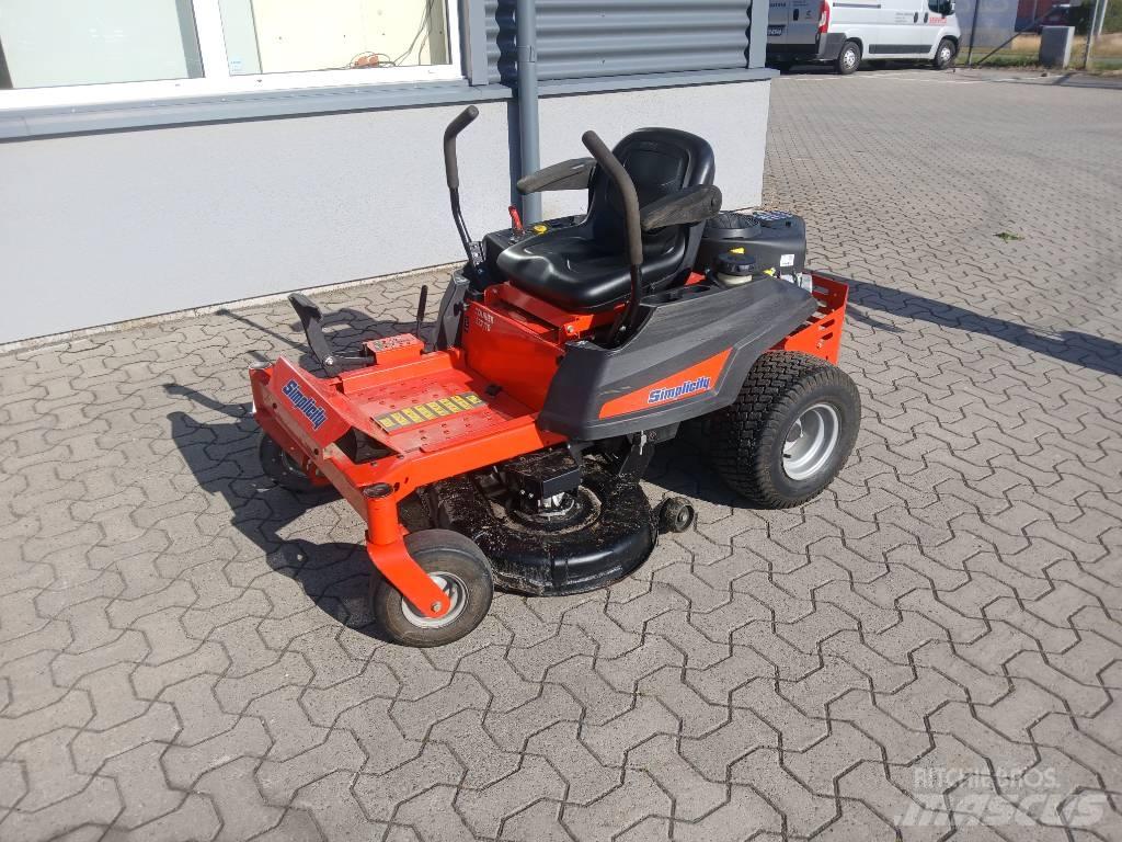 Simplicity SZT110 Zero turn mowers