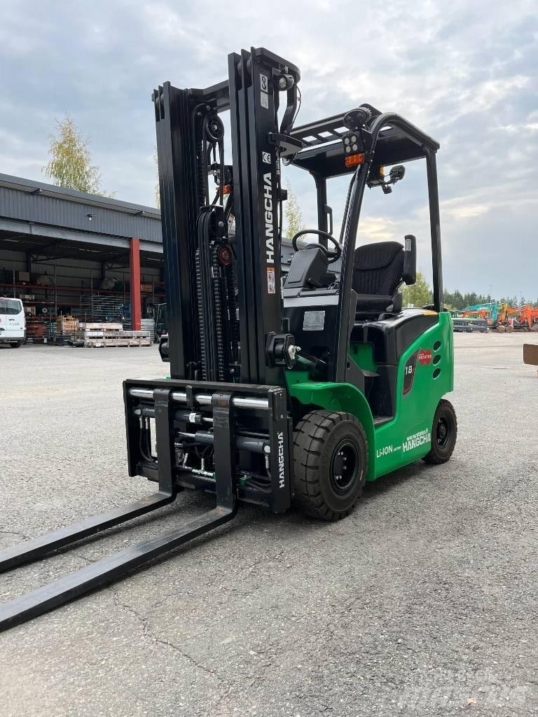 Hangcha CPD18-XD2-I Electric Forklifts