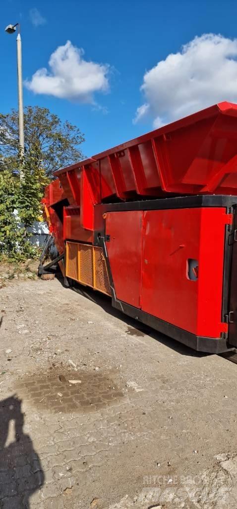 Hammel 750 electric Groundcare - Others