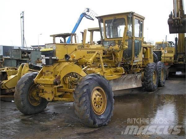 CAT 12G Motor Graders