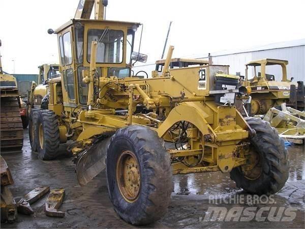 CAT 12G Motor Graders