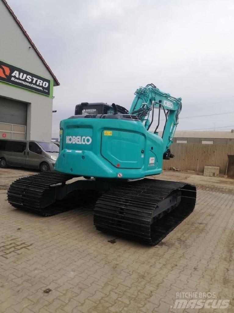 Kobelco SK140SRL-7 Crawler Excavators