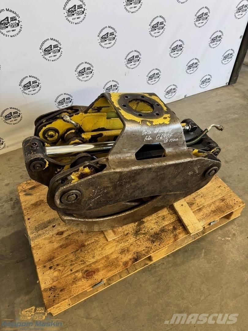 Hultdins SG 360 Grapples/Grapple Trucks