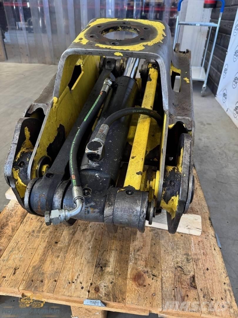 Hultdins SG 360 Grapples/Grapple Trucks