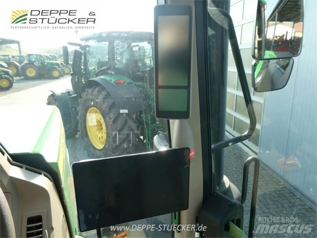 John Deere 6175M Tractors