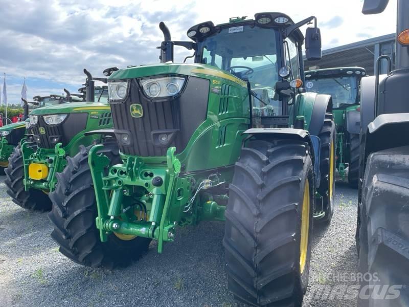 John Deere 6175M Tractors