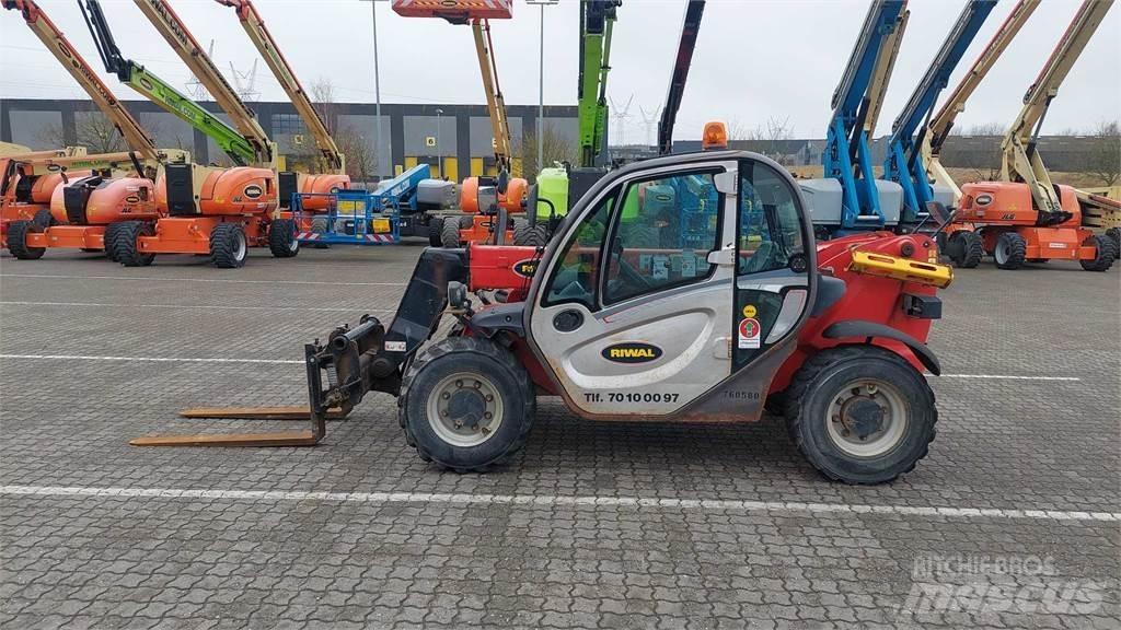 Manitou MT625T Telescopic Handlers