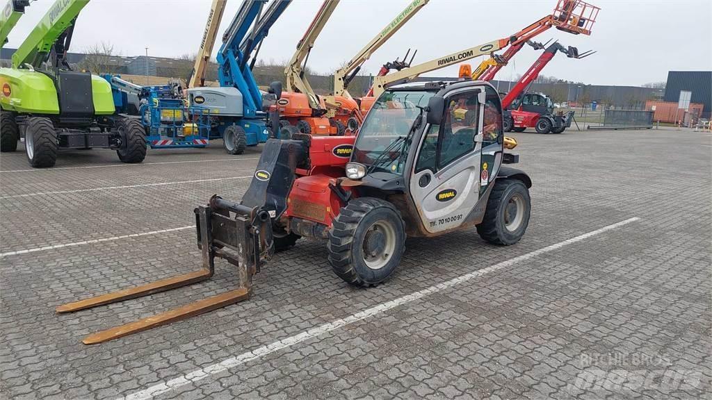 Manitou MT625T Telescopic Handlers