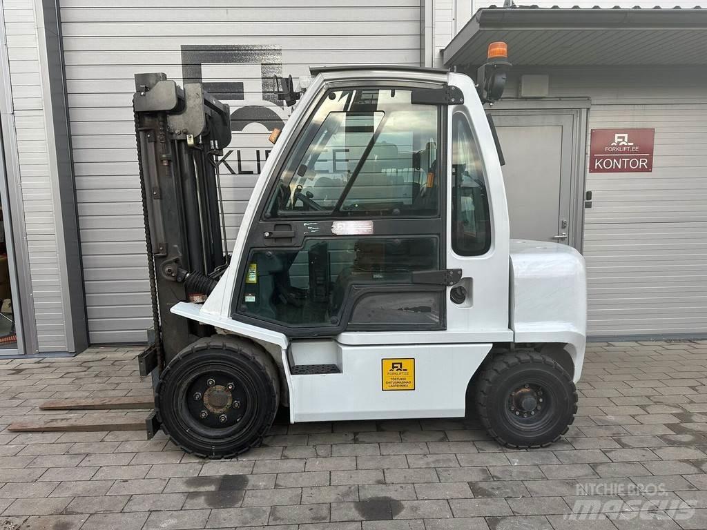 Nissan YG1D2A30Q Diesel Forklifts