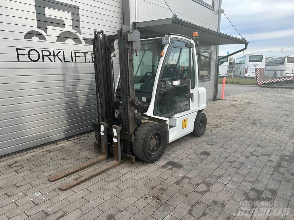 Nissan YG1D2A30Q Diesel Forklifts