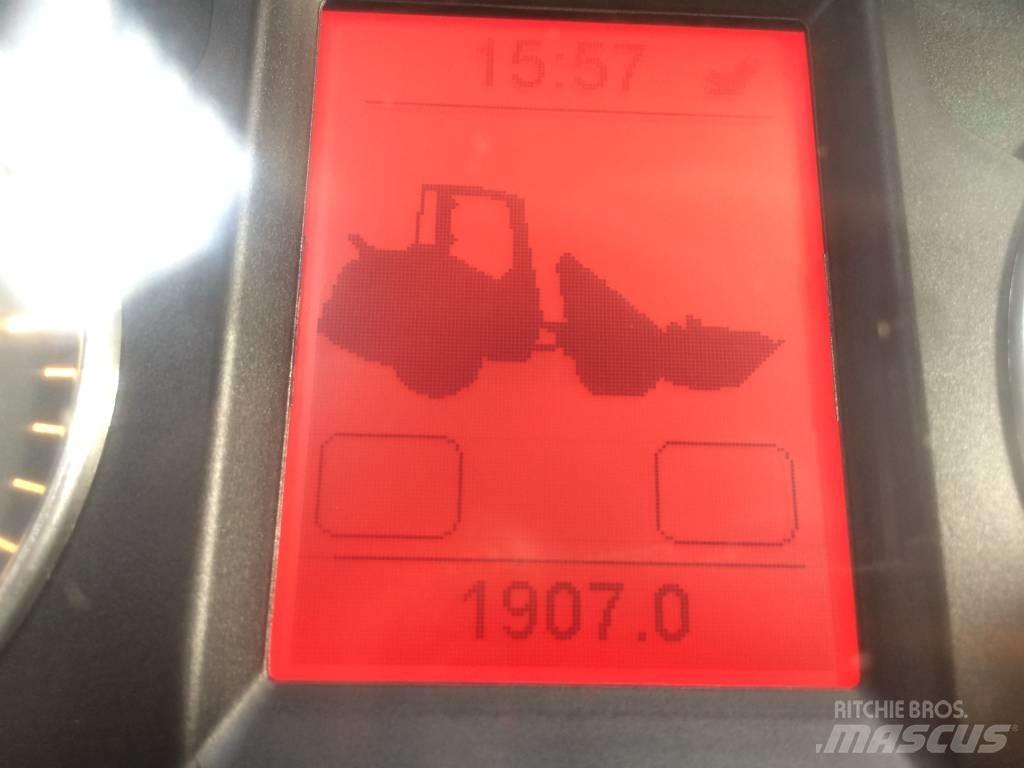 Mecalac AX 850 Wheel Loaders