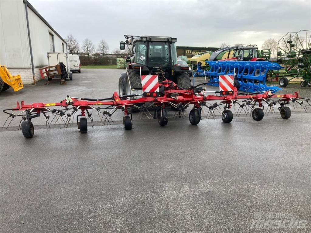 Fella TH 8608 DN Rakes and tedders