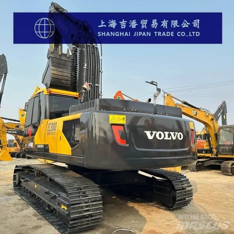 Volvo EC 300 Crawler excavators