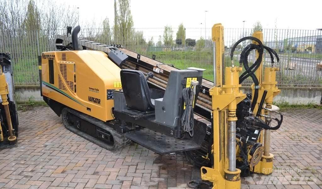 Vermeer D20x22II Horizontal Drilling Rigs