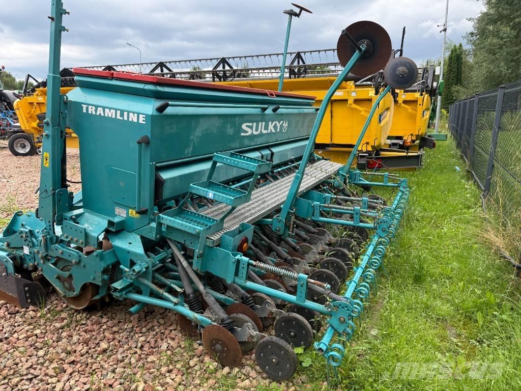 Sulky Tramiline CX Farm Drills