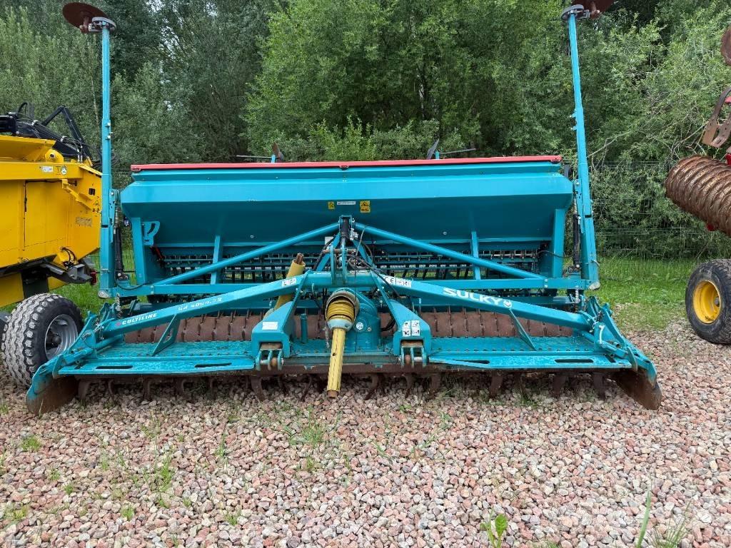 Sulky Tramiline CX Farm Drills