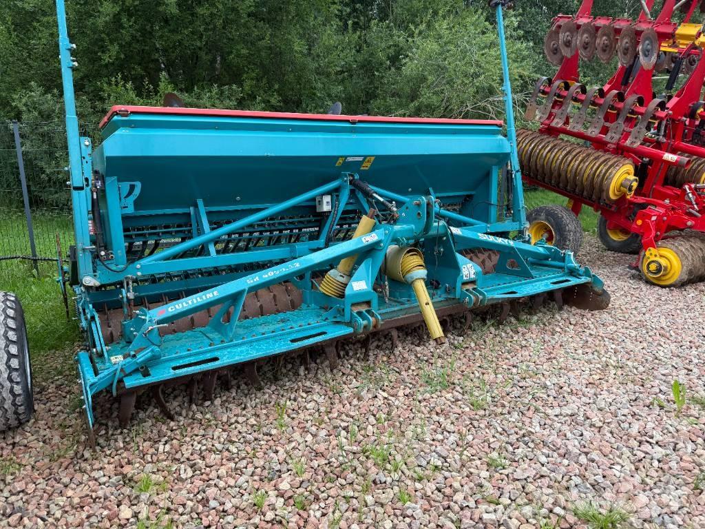Sulky Tramiline CX Farm Drills