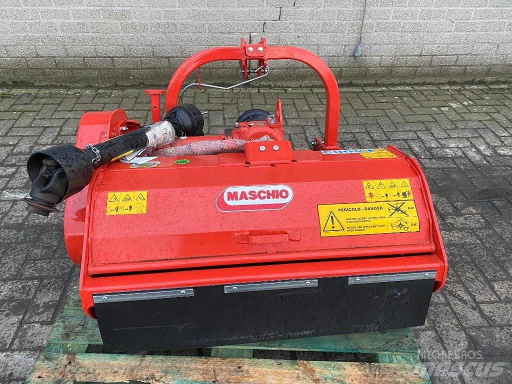 Maschio Barbi 100 Pasture Mowers And Toppers