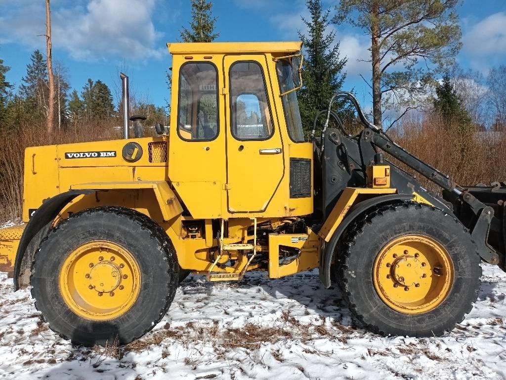 Volvo BM 4200 Wheel Loaders