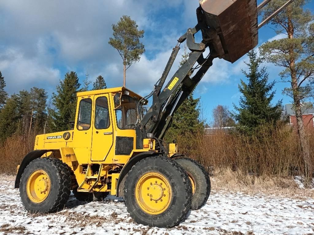 Volvo BM 4200 Wheel Loaders