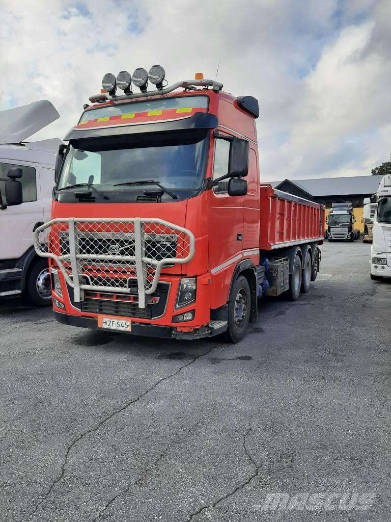 Volvo FH 16 Dump Trucks