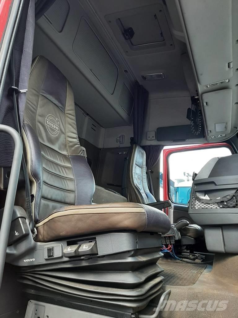 Volvo FH 16 Dump Trucks