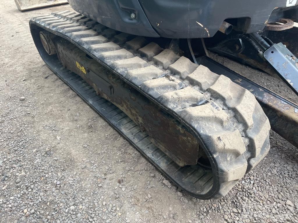Bobcat E 26 Mini Excavators <7t (Mini Diggers)