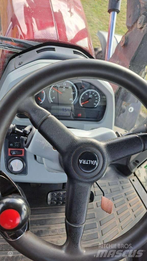Valtra T 214 Tractors