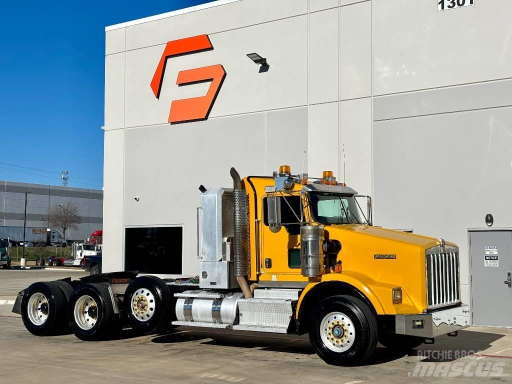 Kenworth T 800 Conventional Trucks / Tractor Trucks
