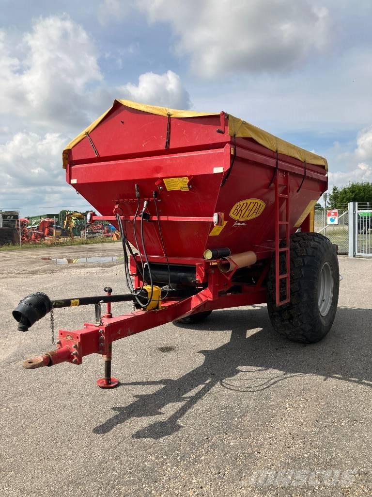 Bredal K 65 Mineral spreaders