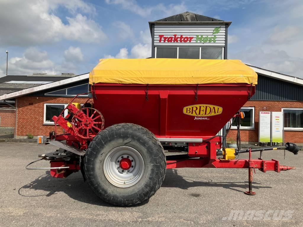 Bredal K 65 Mineral spreaders