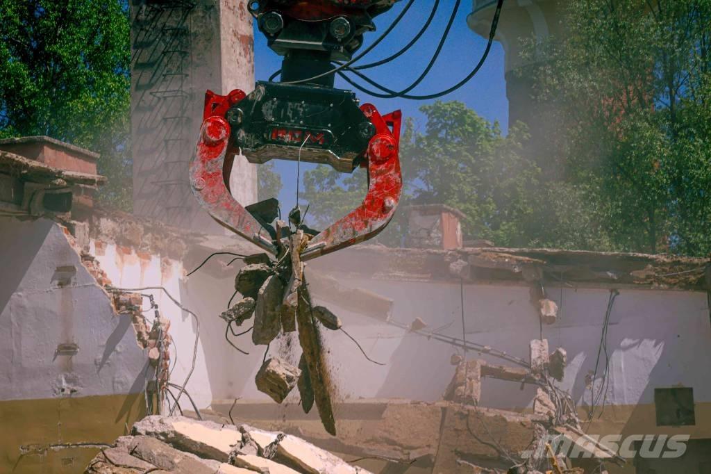 RCM SG Demolition