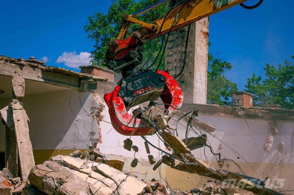 RCM SG Demolition