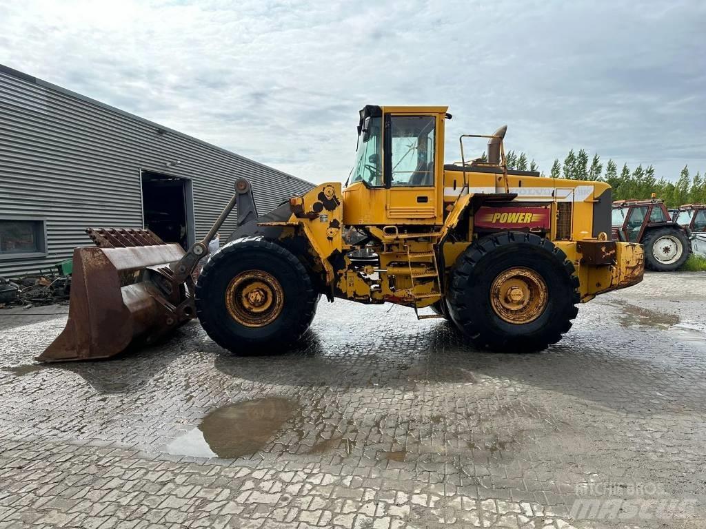 Volvo L180C Wheel Loaders
