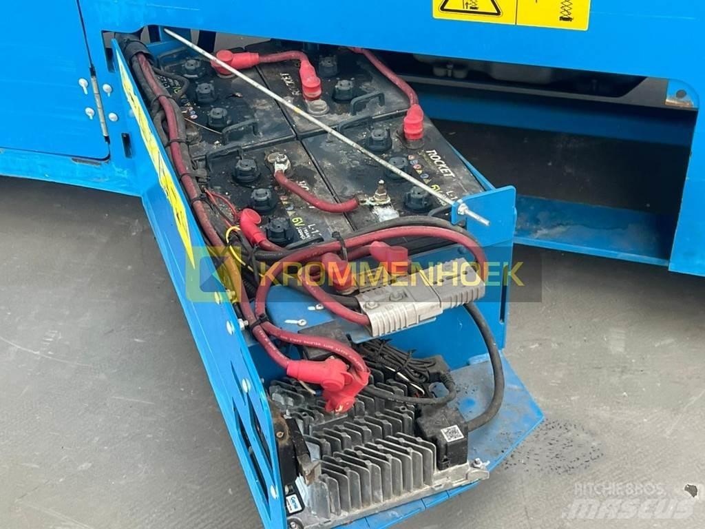 Genie GS 2632 Scissor Lifts
