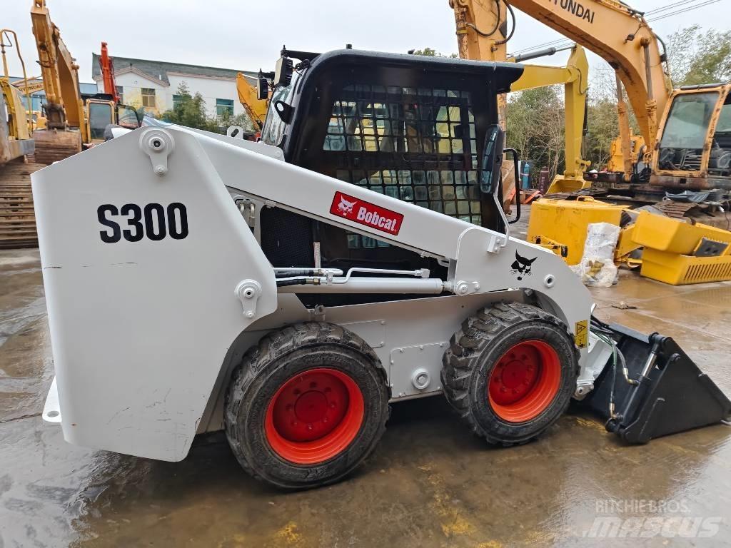 Bobcat S 300 Skid Steer Loaders