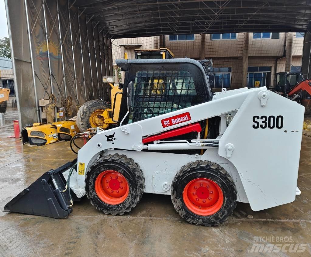 Bobcat S 300 Skid Steer Loaders