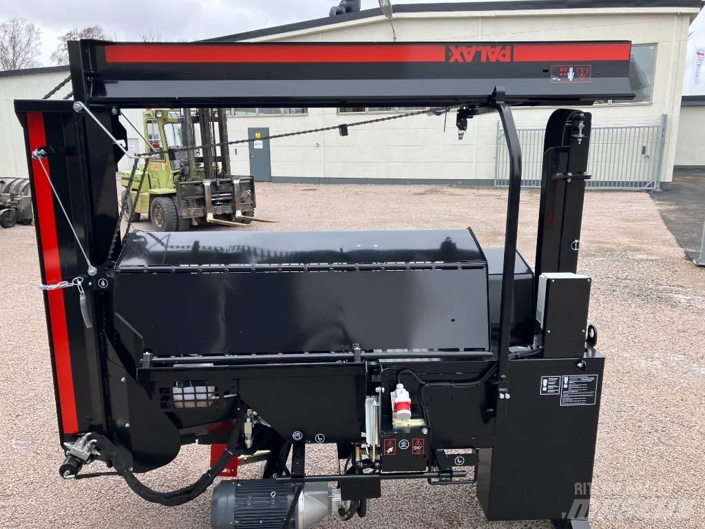 Palax D360 PRO TR/SM Farm Equipment - Others