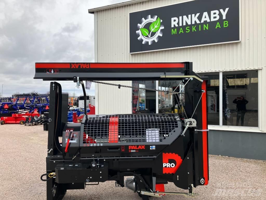 Palax D360 PRO TR/SM Farm Equipment - Others