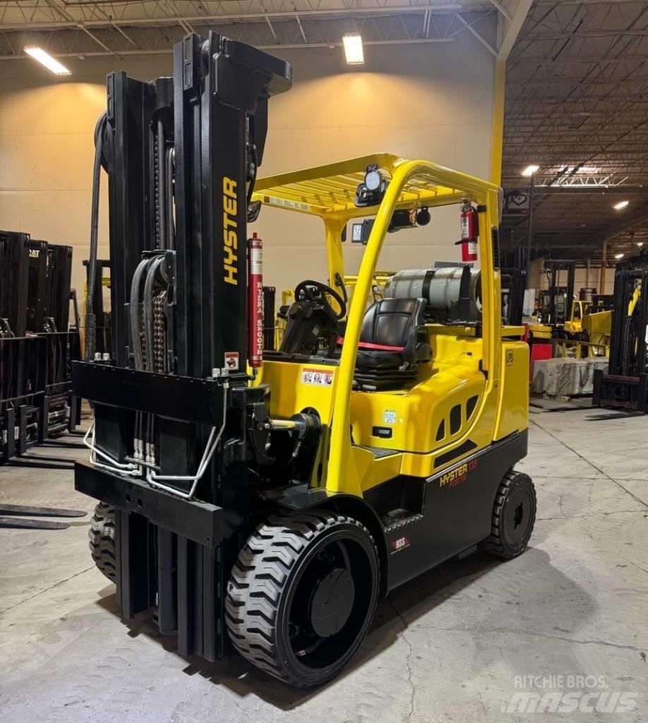 Hyster S 135 FT Misc Forklifts