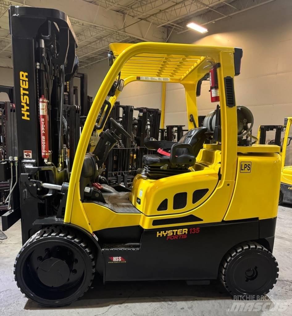 Hyster S 135 FT Misc Forklifts