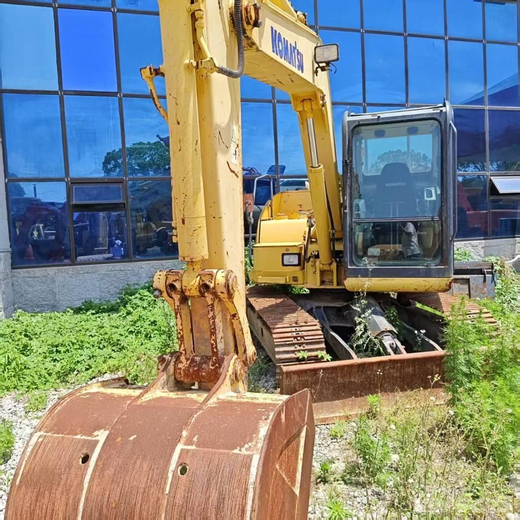 Komatsu PC 70-8 Crawler Excavators