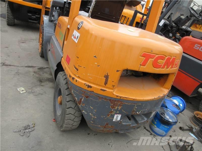 TCM FD 30 Diesel Forklifts