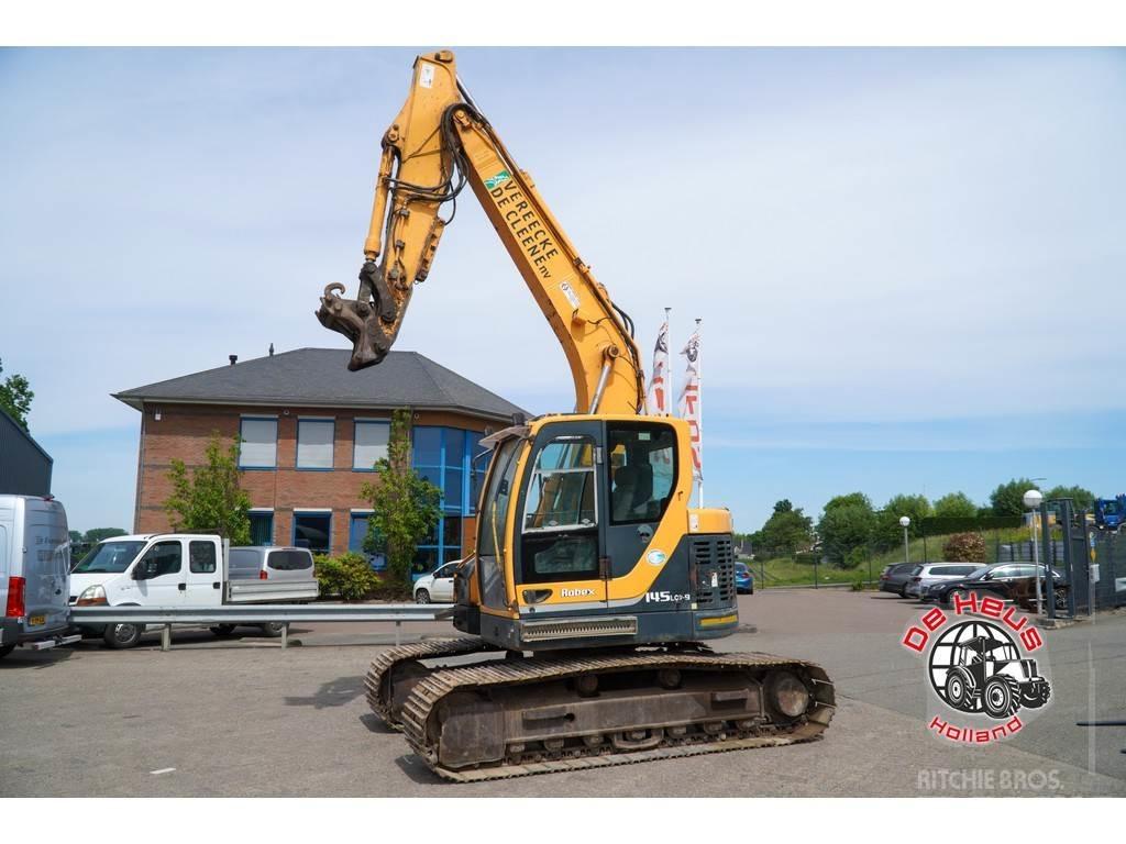 Hyundai R145LCR-9 Special excavators