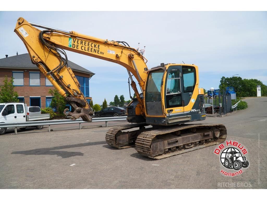 Hyundai R145LCR-9 Special excavators