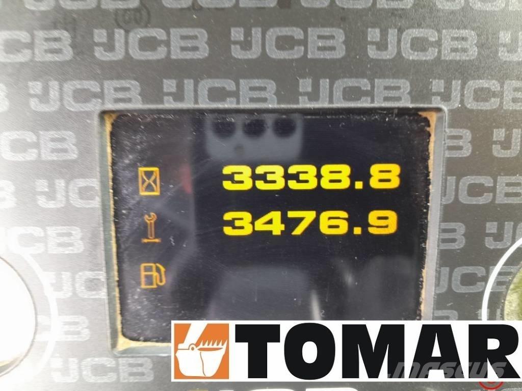 JCB Vibromax VM 137 Twin drum rollers