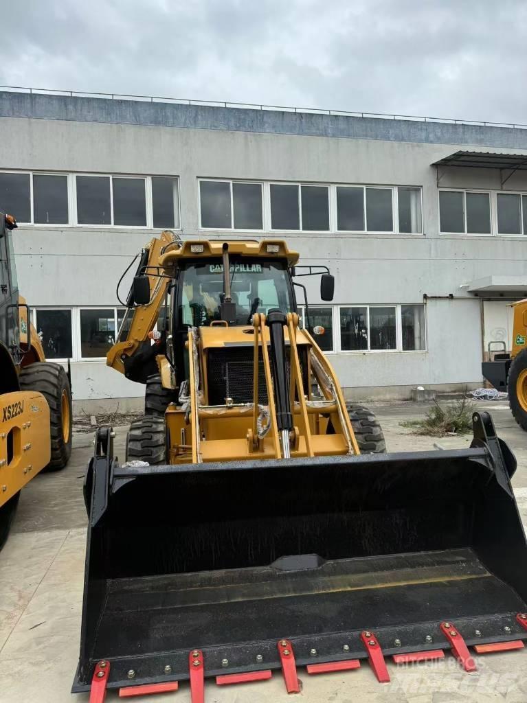 CAT 420 F Backhoe Loaders