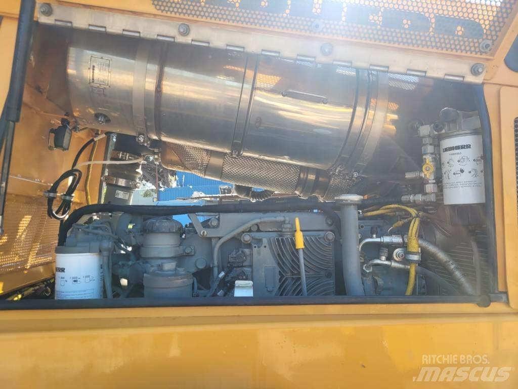 Liebherr PR 736 XL Crawler dozers